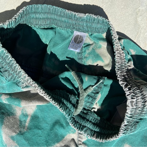 SOLD - Reworked Acid Camo Baggy Surf Pants - Picture 4 of 5